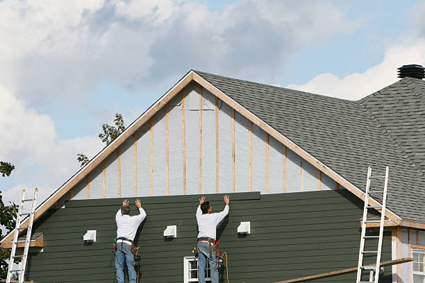 Best Fiber Cement Siding Installation  in Lewisville, NC