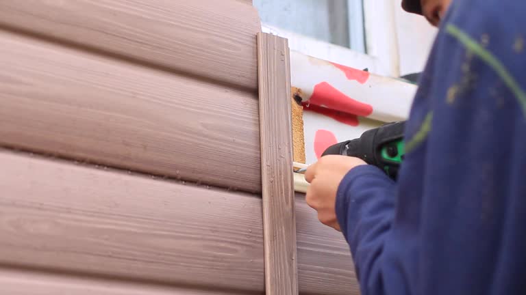 Best Siding Removal and Disposal  in Lewisville, NC